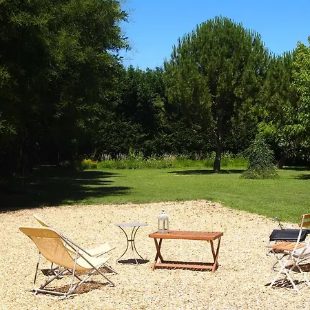 Orangerie De - L'oranger Cardet